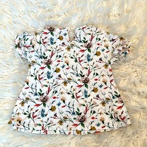 Zara BabyGirl Toddler Tshirt
